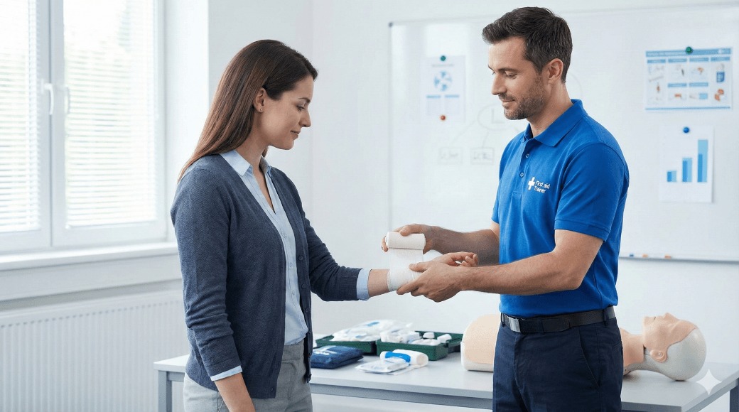 First Aid - HLTAID011 – Provide First Aid